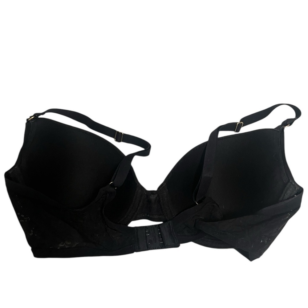 Natori Women's Sheer Jacquard Full Fit Underwire T-Shirt Bra 34b - Picture 6 of 6